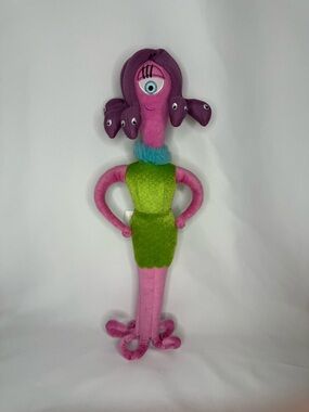 Disney Monsters Inc Celia Mae Plush Doll
